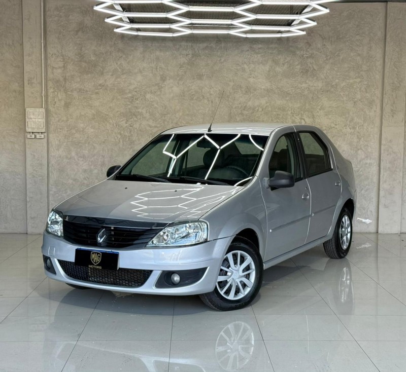 logan 1.0 expression 16v flex 4p manual 2011 caxias do sul