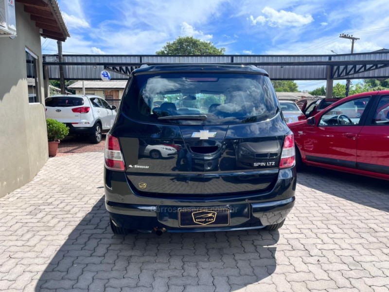 SPIN 1.8 LTZ 8V FLEX 4P AUTOMÁTICO - 2016 - MONTENEGRO