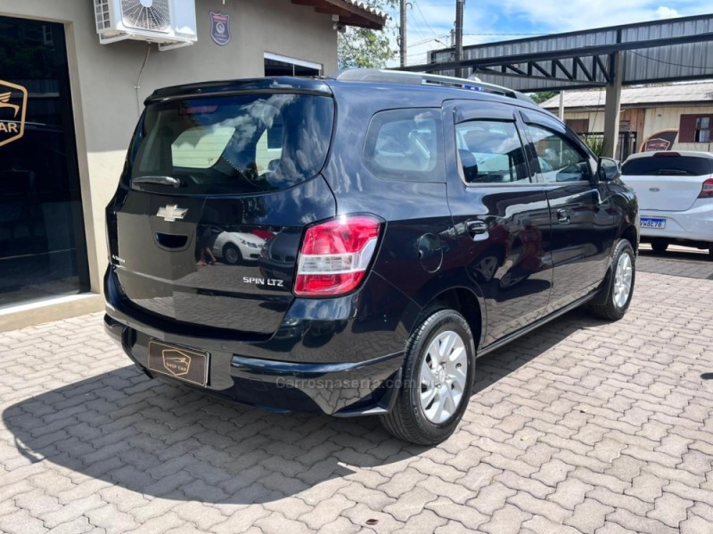 SPIN 1.8 LTZ 8V FLEX 4P AUTOMÁTICO - 2016 - MONTENEGRO
