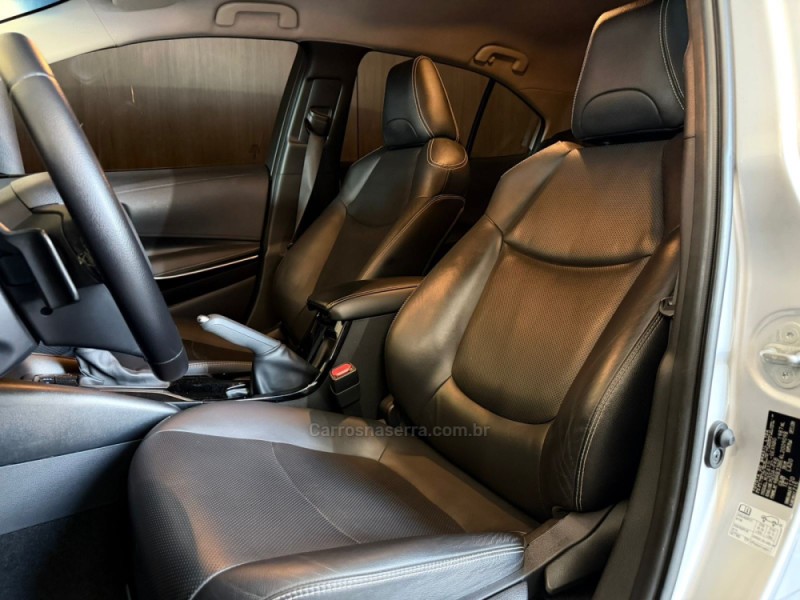 COROLLA 2.0 XEI 16V FLEX 4P AUTOMÁTICO - 2020 - LAJEADO