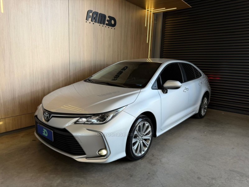 corolla 2.0 xei 16v flex 4p automatico 2020 lajeado