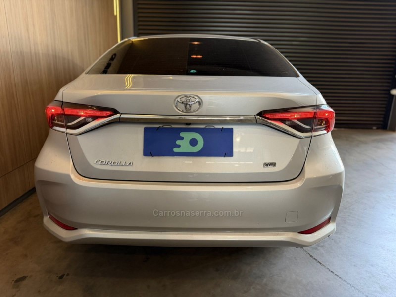 COROLLA 2.0 XEI 16V FLEX 4P AUTOMÁTICO - 2020 - LAJEADO