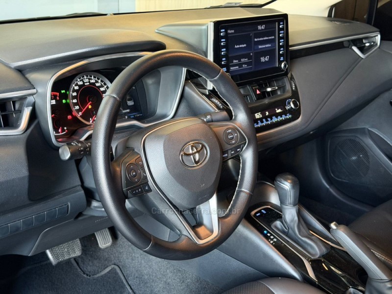 COROLLA 2.0 XEI 16V FLEX 4P AUTOMÁTICO - 2020 - LAJEADO
