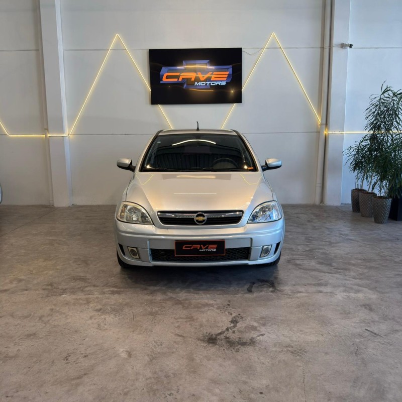 CORSA 1.4 MPFI PREMIUM 8V FLEX 4P MANUAL - 2009 - CAXIAS DO SUL