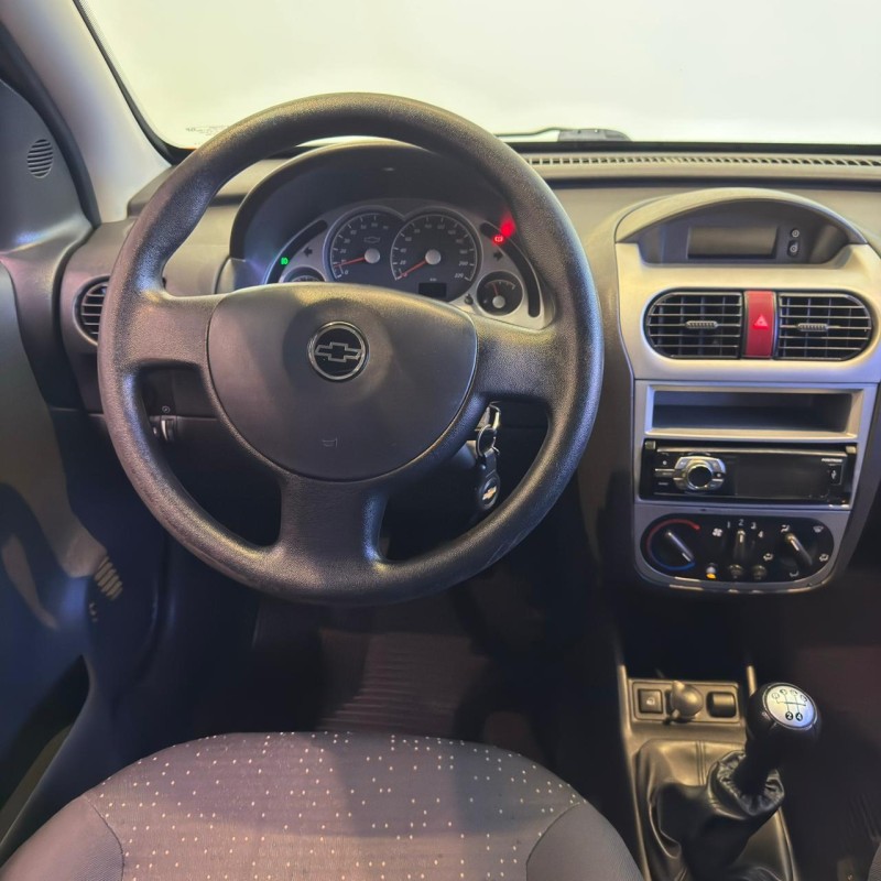 CORSA 1.4 MPFI PREMIUM 8V FLEX 4P MANUAL - 2009 - CAXIAS DO SUL