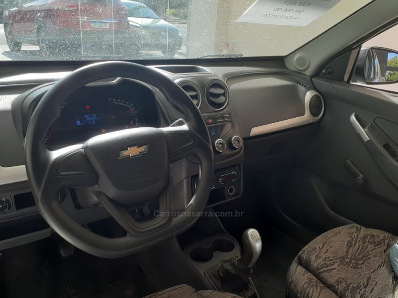 MONTANA 1.4 MPFI LS CS 8V FLEX 2P MANUAL - 2017 - CANELA