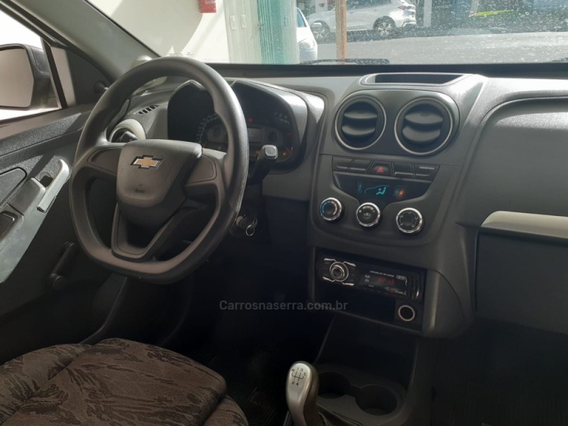 MONTANA 1.4 MPFI LS CS 8V FLEX 2P MANUAL - 2017 - CANELA