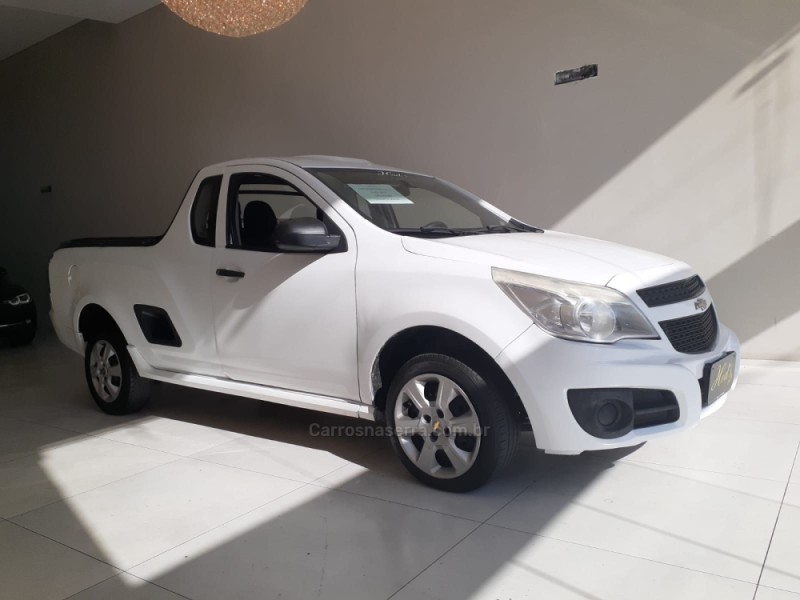 MONTANA 1.4 MPFI LS CS 8V FLEX 2P MANUAL - 2017 - CANELA