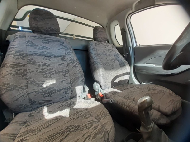 MONTANA 1.4 MPFI LS CS 8V FLEX 2P MANUAL - 2017 - CANELA