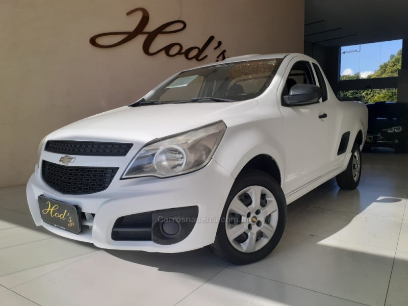 MONTANA 1.4 MPFI LS CS 8V FLEX 2P MANUAL