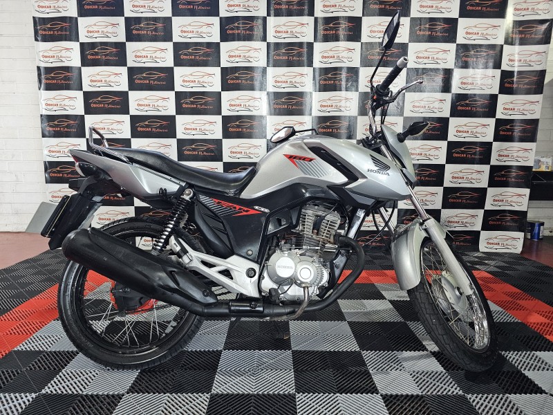 CG 160 FAN - 2023 - CAXIAS DO SUL