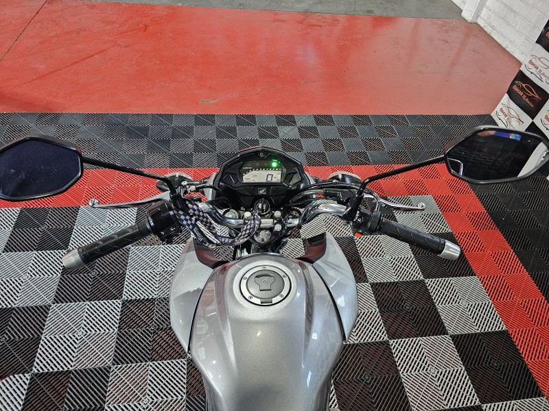 CG 160 FAN - 2023 - CAXIAS DO SUL