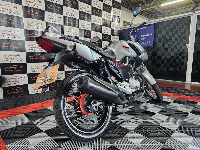 CG 160 FAN - 2023 - CAXIAS DO SUL