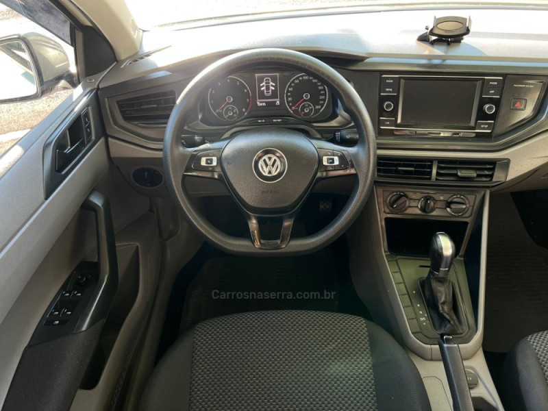 VIRTUS 1.6 MSI FLEX 4P AUTOMÁTICO - 2019 - MONTENEGRO