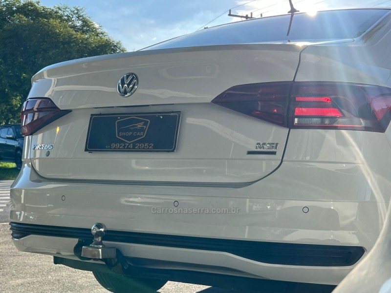 VIRTUS 1.6 MSI FLEX 4P AUTOMÁTICO - 2019 - MONTENEGRO