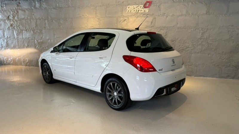 308 1.6 ACTIVE 16V FLEX 4P MANUAL - 2013 - CAXIAS DO SUL