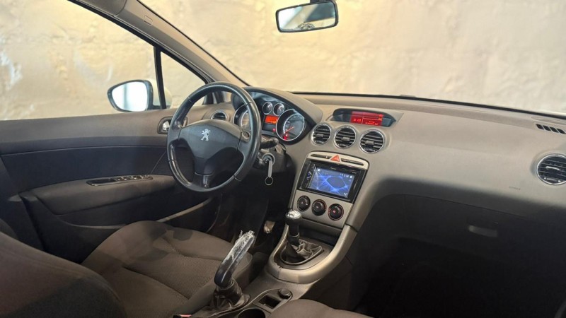 308 1.6 ACTIVE 16V FLEX 4P MANUAL - 2013 - CAXIAS DO SUL