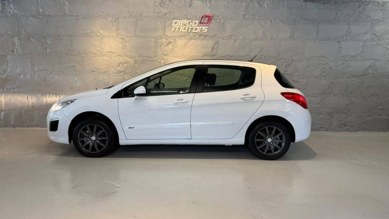 308 1.6 ACTIVE 16V FLEX 4P MANUAL - 2013 - CAXIAS DO SUL