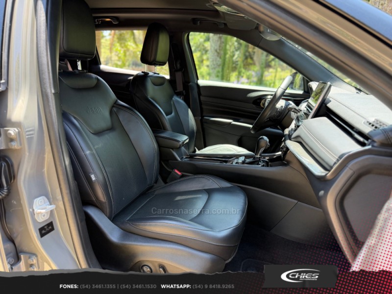 COMPASS 1.3 SERIE S T270 16V TURBO FLEX 4P AUTOMÁTICO - 2022 - CARLOS BARBOSA