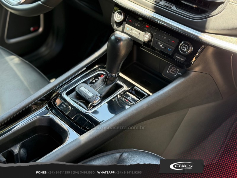 COMPASS 1.3 SERIE S T270 16V TURBO FLEX 4P AUTOMÁTICO - 2022 - CARLOS BARBOSA