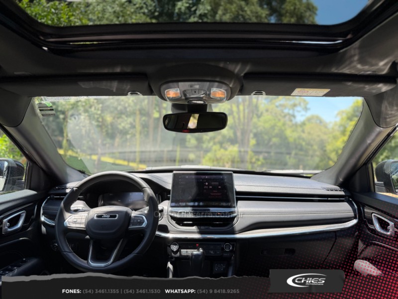 COMPASS 1.3 SERIE S T270 16V TURBO FLEX 4P AUTOMÁTICO - 2022 - CARLOS BARBOSA