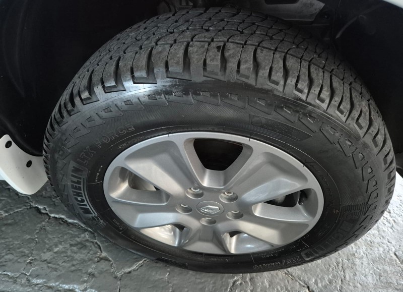 DUSTER OROCH 1.6 16V FLEX DYNAMIQUE 4P MANUAL - 2017 - CAXIAS DO SUL