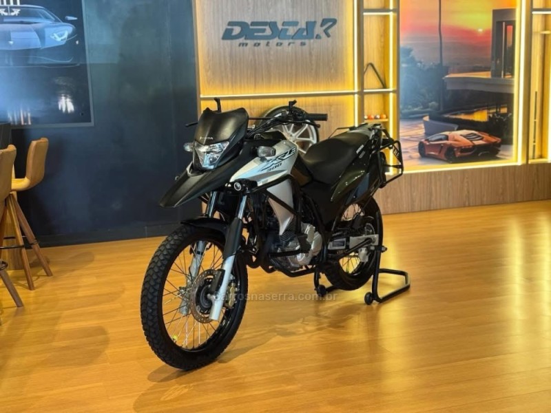 xre 300 abs 2018 novo hamburgo