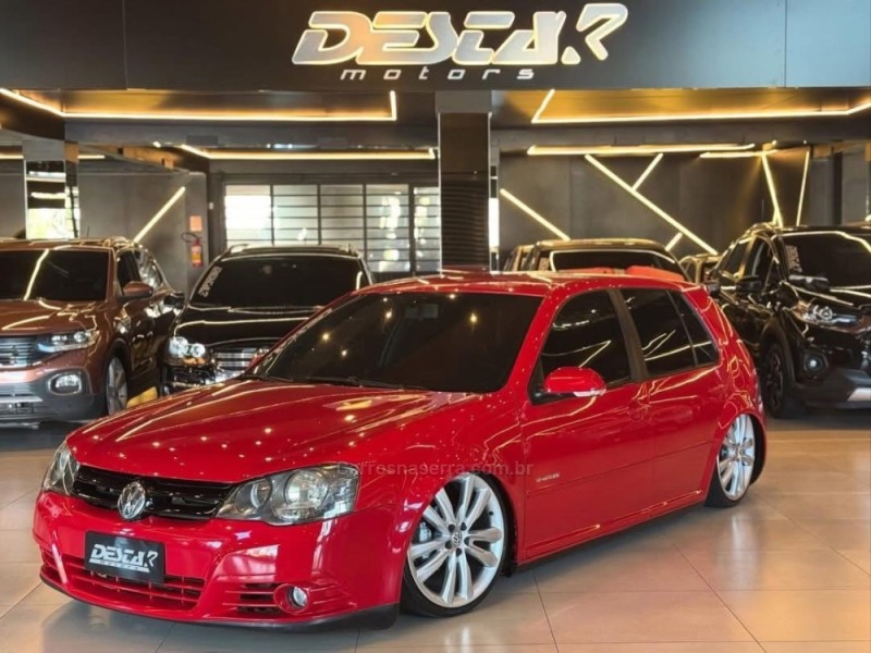 golf 1.6 mi sportline 8v flex 4p manual 2009 novo hamburgo