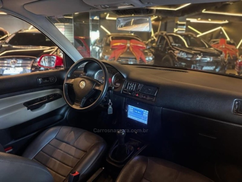 GOLF 1.6 MI SPORTLINE 8V FLEX 4P MANUAL - 2009 - NOVO HAMBURGO