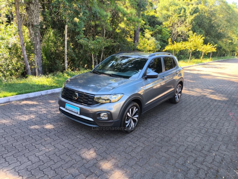 t cross 1.0 comfortline tsi flex 4p automatico 2022 guapore