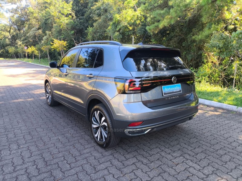 T-CROSS 1.0 COMFORTLINE TSI FLEX 4P AUTOMÁTICO - 2022 - GUAPORé