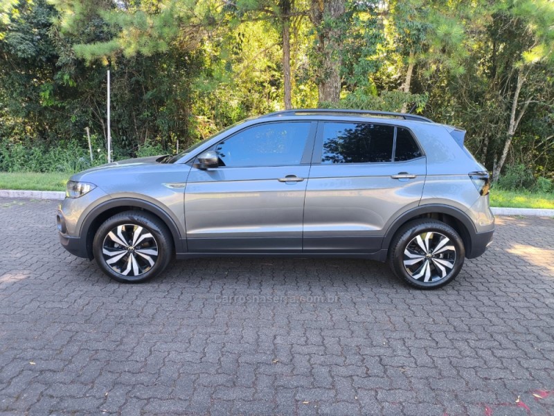T-CROSS 1.0 COMFORTLINE TSI FLEX 4P AUTOMÁTICO - 2022 - GUAPORé