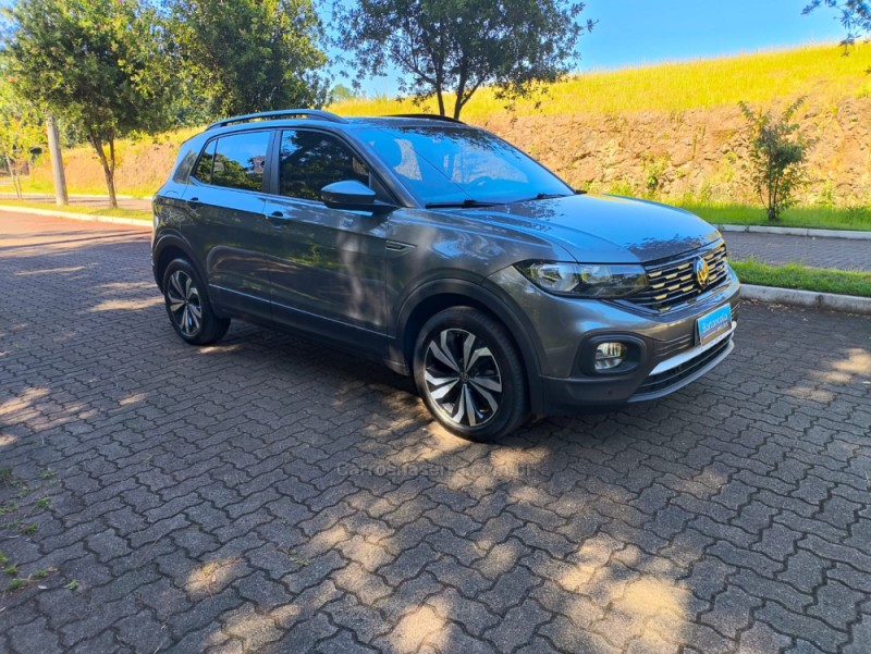 T-CROSS 1.0 COMFORTLINE TSI FLEX 4P AUTOMÁTICO - 2022 - GUAPORé