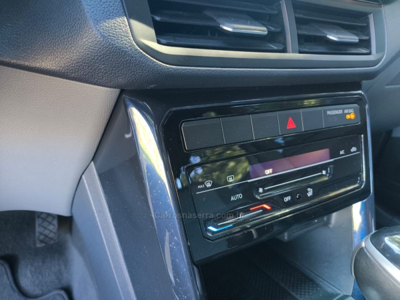 T-CROSS 1.0 COMFORTLINE TSI FLEX 4P AUTOMÁTICO - 2022 - GUAPORé