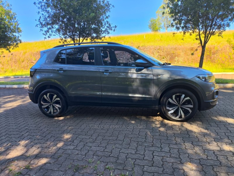 T-CROSS 1.0 COMFORTLINE TSI FLEX 4P AUTOMÁTICO - 2022 - GUAPORé