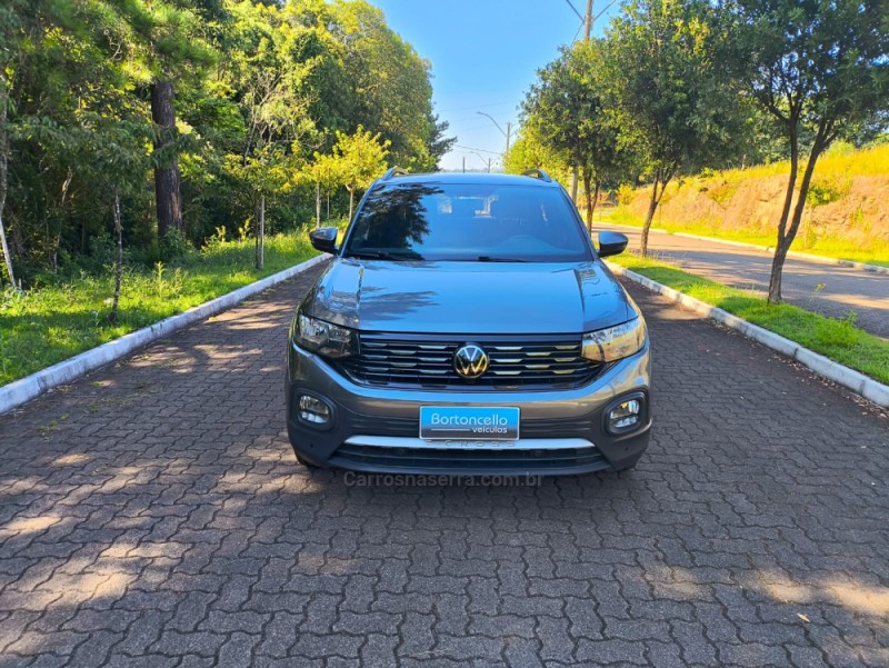 T-CROSS 1.0 COMFORTLINE TSI FLEX 4P AUTOMÁTICO - 2022 - GUAPORé
