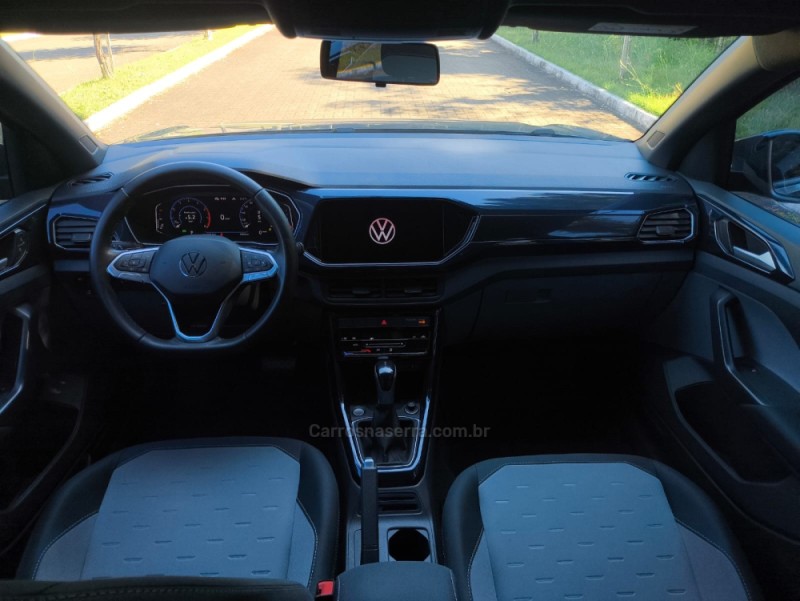 T-CROSS 1.0 COMFORTLINE TSI FLEX 4P AUTOMÁTICO - 2022 - GUAPORé