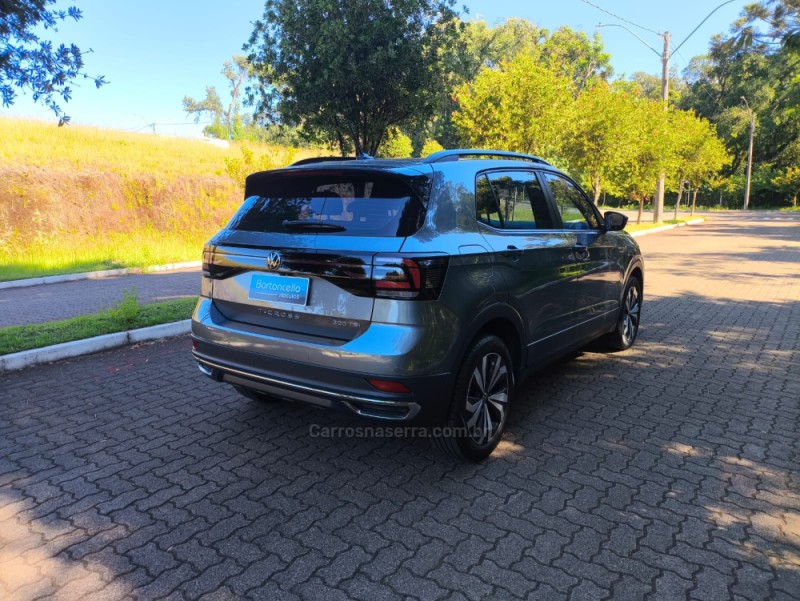 T-CROSS 1.0 COMFORTLINE TSI FLEX 4P AUTOMÁTICO - 2022 - GUAPORé