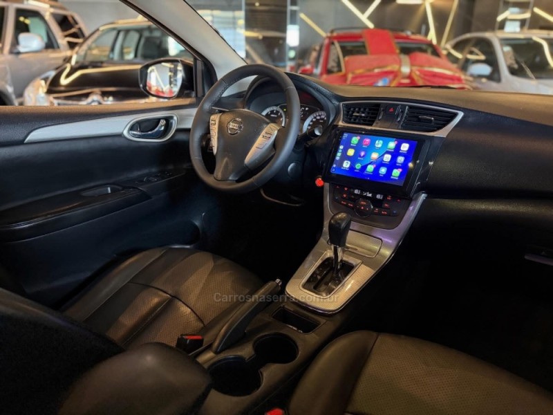 SENTRA 2.0 SL 16V GASOLINA 4P AUTOMÁTICO - 2015 - NOVO HAMBURGO