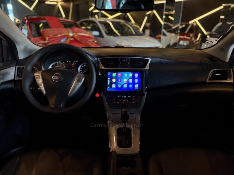 SENTRA 2.0 SL 16V GASOLINA 4P AUTOMÁTICO - 2015 - NOVO HAMBURGO