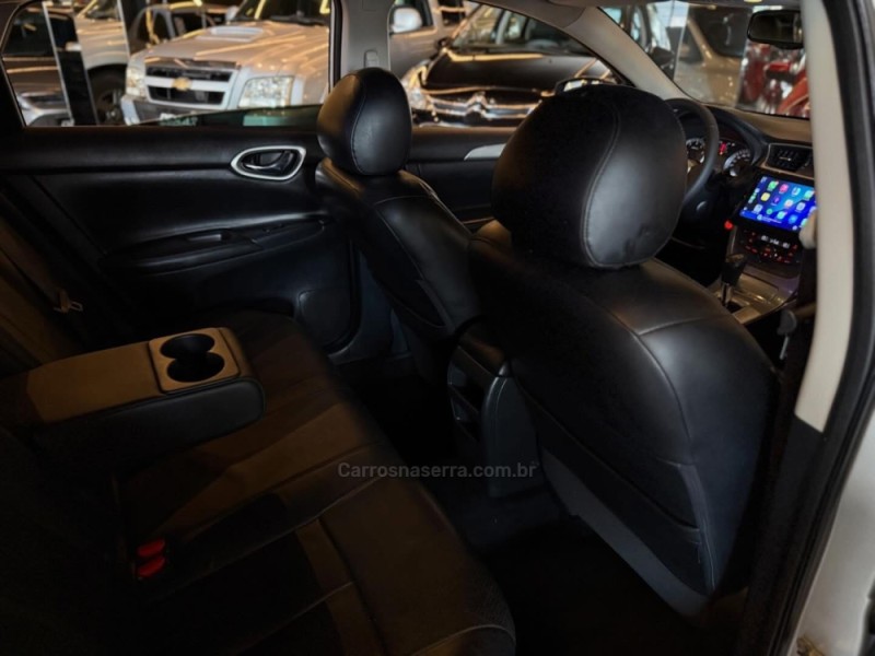 SENTRA 2.0 SL 16V GASOLINA 4P AUTOMÁTICO - 2015 - NOVO HAMBURGO