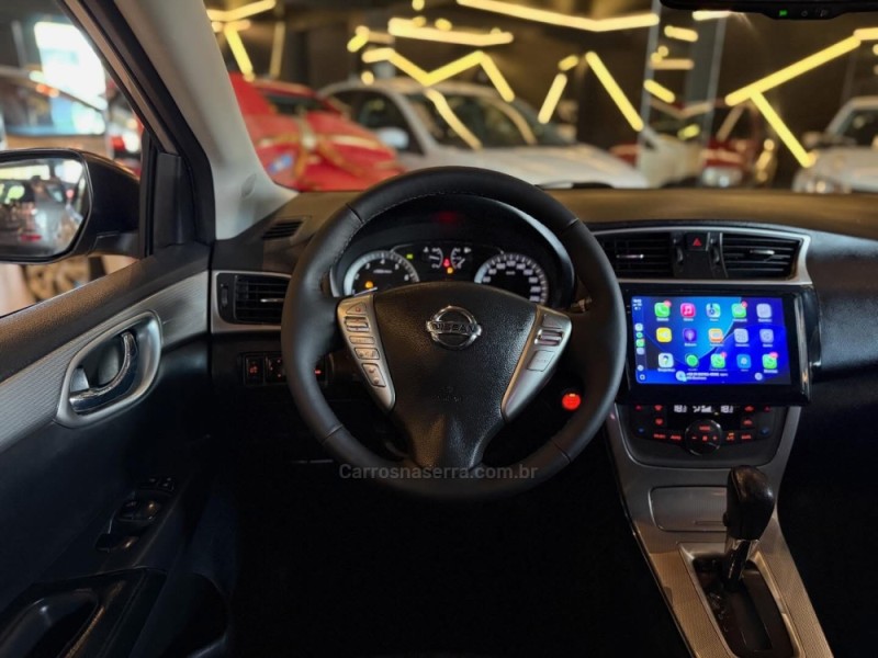 SENTRA 2.0 SL 16V GASOLINA 4P AUTOMÁTICO - 2015 - NOVO HAMBURGO