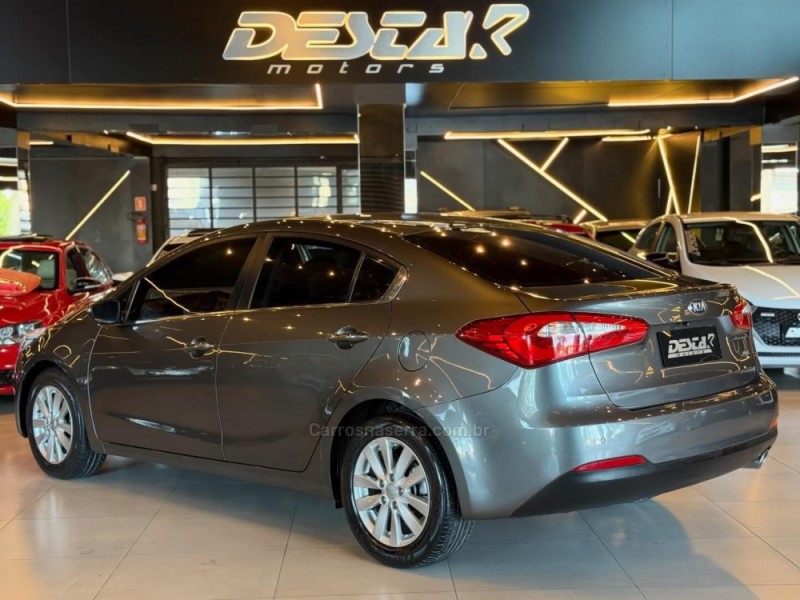 CERATO 1.6 SX3 16V FLEX 4P AUTOMÁTICO - 2014 - NOVO HAMBURGO
