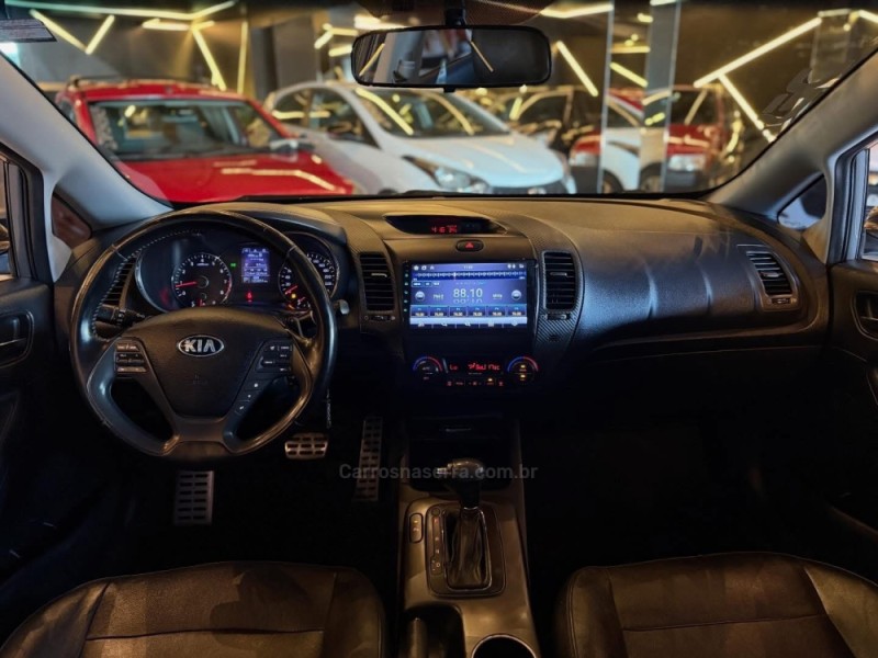 CERATO 1.6 SX3 16V FLEX 4P AUTOMÁTICO - 2014 - NOVO HAMBURGO