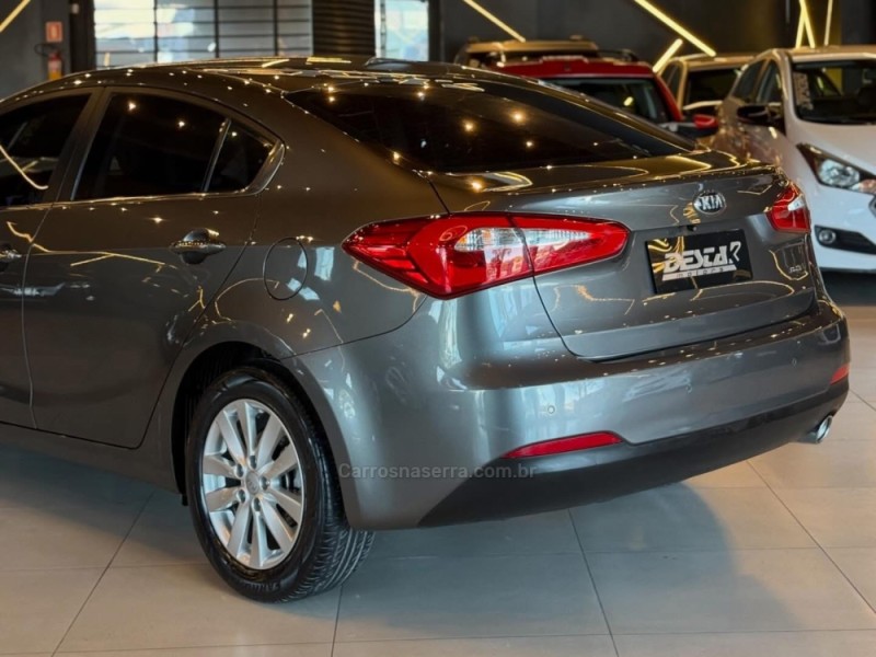 CERATO 1.6 SX3 16V FLEX 4P AUTOMÁTICO - 2014 - NOVO HAMBURGO