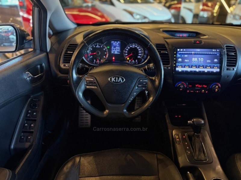 CERATO 1.6 SX3 16V FLEX 4P AUTOMÁTICO - 2014 - NOVO HAMBURGO