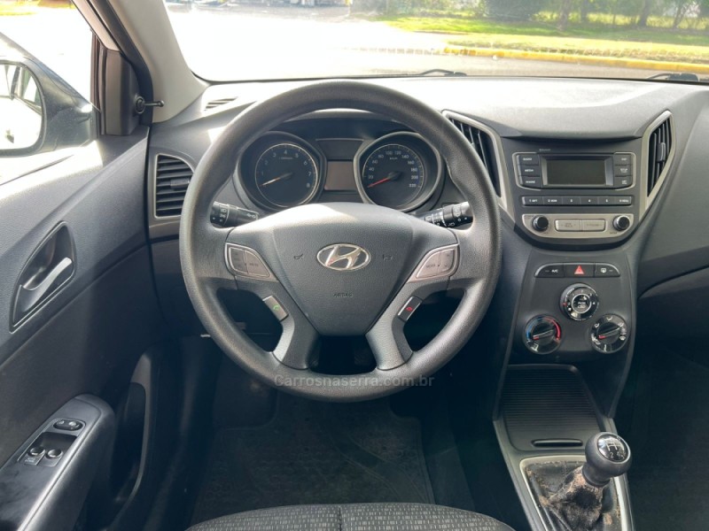 HB20 1.0 COMFORT STYLE 12V FLEX 4P MANUAL - 2016 - MONTENEGRO