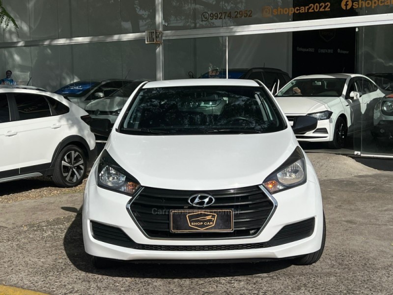 HB20 1.0 COMFORT STYLE 12V FLEX 4P MANUAL - 2016 - MONTENEGRO