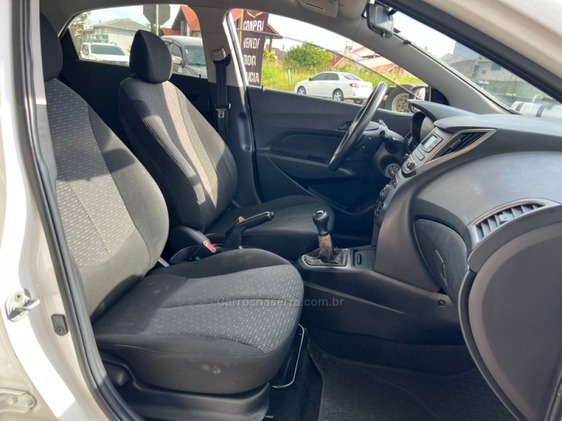 HB20 1.0 COMFORT STYLE 12V FLEX 4P MANUAL - 2016 - MONTENEGRO