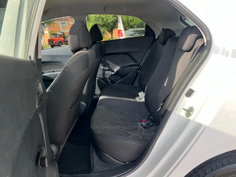 HB20 1.0 COMFORT STYLE 12V FLEX 4P MANUAL - 2016 - MONTENEGRO